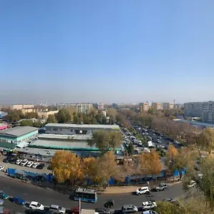 Апартаменты студия в жк ушсункар, Алматы